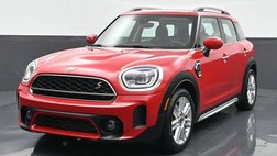 2021 MINI Countryman Cooper S ALL4