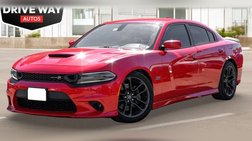 2020 Dodge Charger Scat Pack