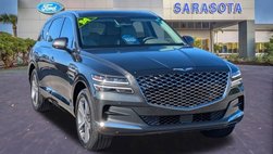 2024 Genesis GV80 3.5T