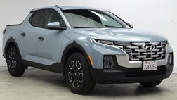 2024 Hyundai Santa Cruz SE