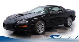 2002 Chevrolet Camaro Z28