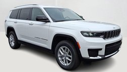 2023 Jeep Grand Cherokee L Laredo X