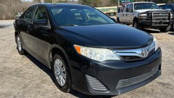 2014 Toyota Camry SE Sport
