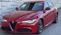 2019 Alfa Romeo Giulia Ti