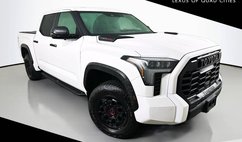 2025 Toyota Tundra TRD Pro HV