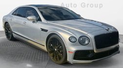 2022 Bentley Flying Spur V8