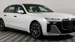 2024 BMW 7 Series 760i xDrive