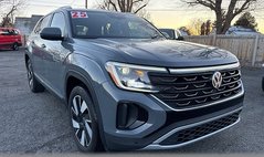2025 Volkswagen Atlas Cross Sport SEL 4Motion