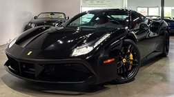 2016 Ferrari 488 GTB Base