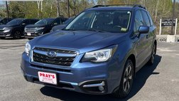 2017 Subaru Forester 2.5i Limited