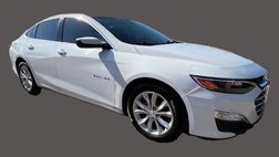 2020 Chevrolet Malibu LT