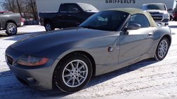 2004 BMW Z4 2.5i
