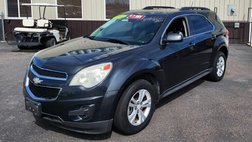 2014 Chevrolet Equinox LT
