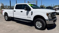 2018 Ford Super Duty F-250 XLT