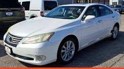 2011 Lexus ES 350 Base