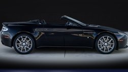 2015 Aston Martin V8 Vantage GT Roadster
