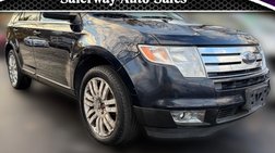 2008 Ford Edge Limited