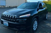 2017 Jeep Cherokee Sport