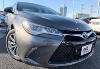 2017 Toyota Camry XLE