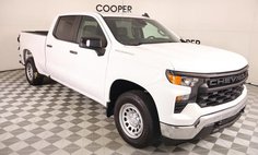 2024 Chevrolet Silverado 1500 Work Truck