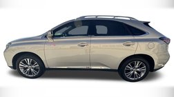 2013 Lexus RX 350 Base
