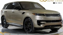 2023 Land Rover Range Rover Sport P360 SE