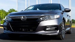 2020 Honda Accord Hybrid EX