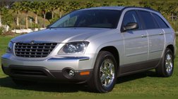 2006 Chrysler Pacifica Touring