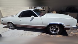 1983 Chevrolet El Camino SS