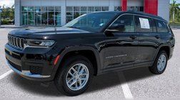 2024 Jeep Grand Cherokee L Laredo