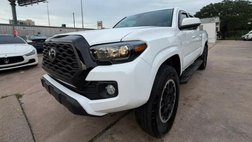 2020 Toyota Tacoma SR