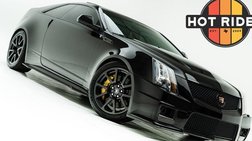 2014 Cadillac CTS-V Base