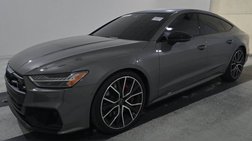 2022 Audi S7 2.9T quattro Premium Plus