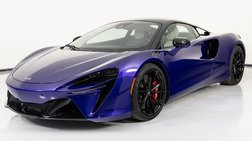 2023 McLaren Artura Base