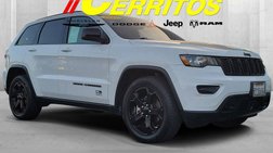 2021 Jeep Grand Cherokee Freedom