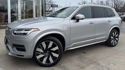 2024 Volvo XC90 Recharge T8 Ultimate Bright Theme 6P