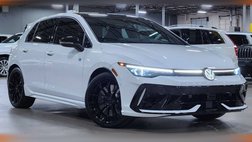 2025 Volkswagen Golf R Black Edition 4Motion