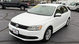 2014 Volkswagen Jetta SE