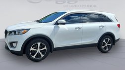 2017 Kia Sorento EX