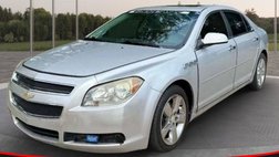 2012 Chevrolet Malibu LT