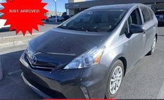 2014 Toyota Prius v Two