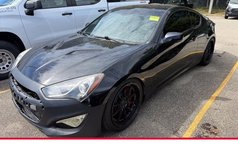 2014 Hyundai Genesis Coupe 2.0T R-Spec