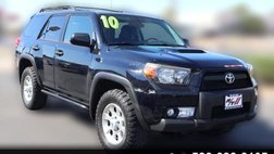 2010 Toyota 4Runner SR5