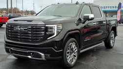 2022 GMC Sierra 1500 Denali Ultimate