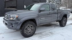 2010 Toyota Tacoma V6