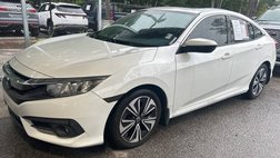 2017 Honda Civic EX-L