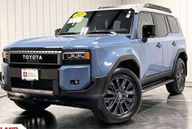 2025 Toyota Land Cruiser 