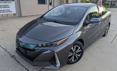 2017 Toyota Prius Prime Premium