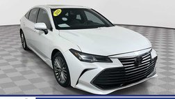 2022 Toyota Avalon Limited