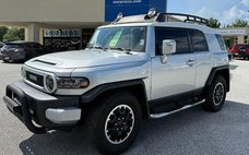 2007 Toyota FJ Cruiser Base
